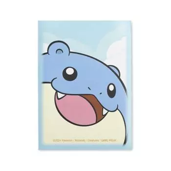 Pokemon Pokemon Card Tamaseal Appeal Card Sleeve Center (65 pieces)