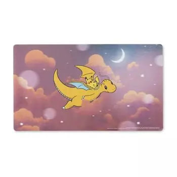 Pokemon Pokemon Dreaming Kairyu Playmat Center: ТКГ: