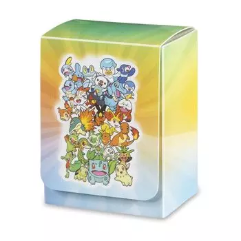 Pokemon Pokemon First Partner Power Deck Box Center TCG