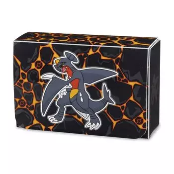 Pokemon Pokemon Garchomp Ground Break Double Deck Box Center TCG