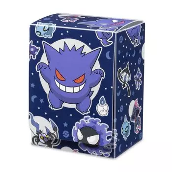 Pokemon Pokemon Ghost Collection Deck Box Center TCG