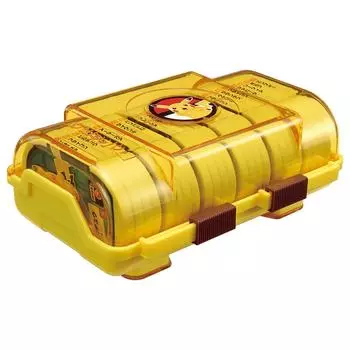 Покемон Покемон Мезаста Мезаста Коробка Версия Пикачу