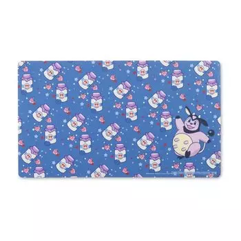 Pokemon Pokemon Mumu Milk Medley Playmat Center TCG