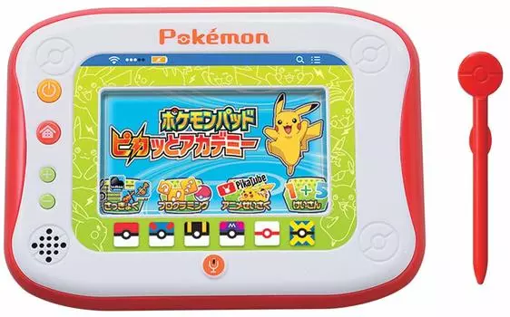 Pokemon Pokemon Pad Pikatto Academy Toy Awards 2019, категория «Образовательные игрушки» в номинации «Превосходство» [Японская премия]