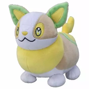 Pokemon Pokemon Plush Toy 06 Onepachi