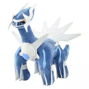 Покемон Мягкая игрушка Покемон Диалга