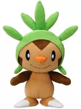Плюшевая игрушка Pokemon Harimaron N-02