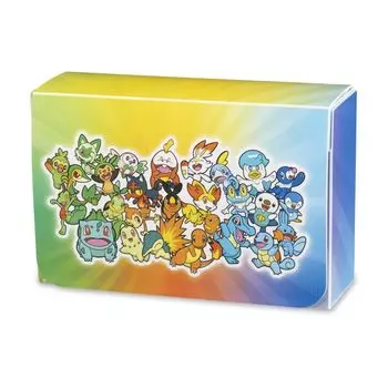 Pokemon Pokemon Pokemon First Partner Power Double Deck Box Center: ТКГ: