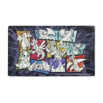 Pokemon Pokemon Powerhouse Pokemon Playmat Center TCG