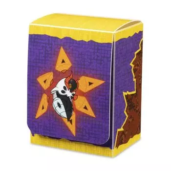 Pokemon Pokemon Slither Wing Iron Moth Deck Box Center TCG &