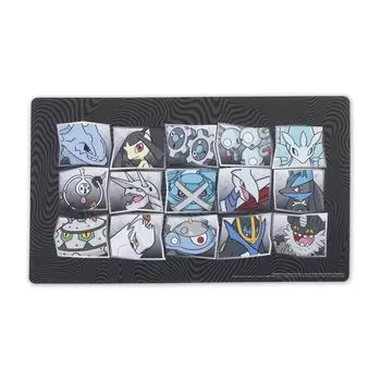 Pokemon Pokemon TCG Flowing Steel Playmat Center