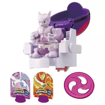 Pokemon Pokemon Ultimate Match 07 Мьюту (Мастер Болл)