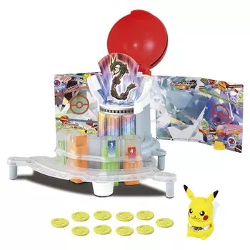 Pokemon Pokemon Ultimate Match 10 Разрушить Башню Рейда