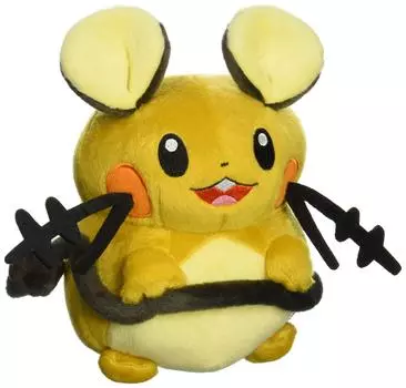 Мягкая игрушка Pokemon XY Dedenne XYN-05