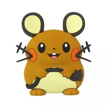 Pokemon PopTok, Деденне, 1 шт.