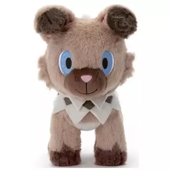 Покемон, я измотан! Мягкая игрушка S Ширина мягкой игрушки Iwanko ок.. 23см