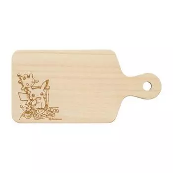 POKEMON Разделочная доска «Повседневное счастье», 8357553743, популярный покемон в Корее