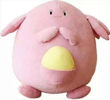 Покемон Сан Мун Большой Плюшевый Лаки &