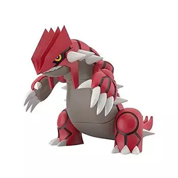 Pokemon Scale World Hoenn Регион Groudon