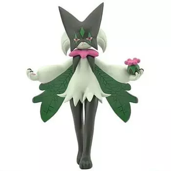 Pokemon Scale World Регион Палдея [4]. Масканья] (Отдельный предмет) зелёный