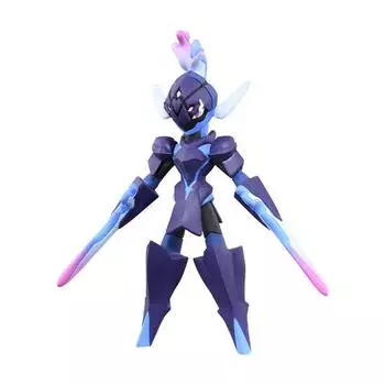 Pokemon Scarlet Violet Pokemon Figure Moncole MS Parablaze, популярные корейские головоломки