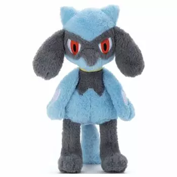 Pokemon Stuffed toy M Riolu Height 30cm Exhausted! approx.