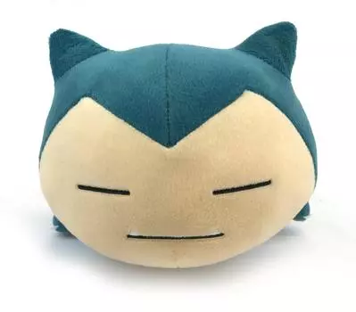 Pokemon Sun Moon Kororin Friends Большая мягкая игрушка Pokemon SM и ~Snorlax~