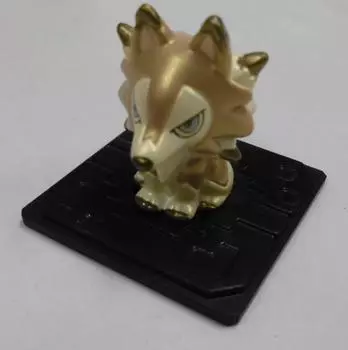 Pokemon Sun & Moon Monster Collection GET Vol.5 День и Ночь Путь Зверя Секрет Лугарган (Махиру-но Сугата/Жемчужная краска, версия.) Отдельный предмет