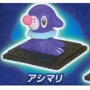 Pokemon Sun & Moon Monster Collection GET Vol.3 Начало Waterside [1.Ashimari] (Отдельный предмет)