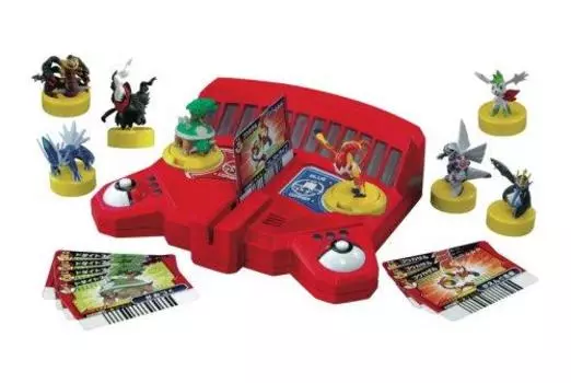 Pokemon Super Battle Card Stadium Platinum Ver.