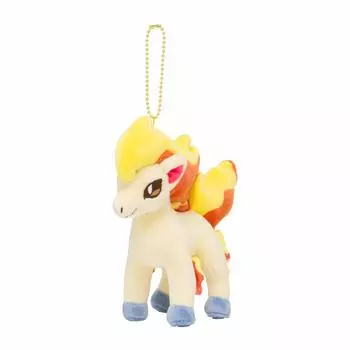 Покемон-талисман HELLO PONYTA Ponyta 13.514.16(ВШГсм)