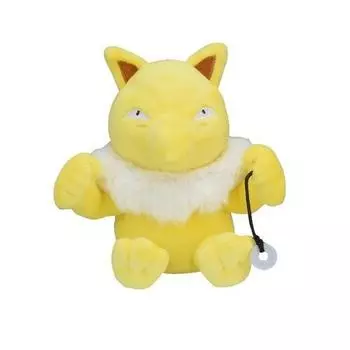 POKEMON Тапочки Center Plush Pokemon fit, 8718663894, популярный покемон в Корее