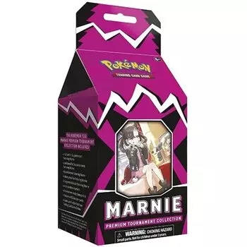 Pokemon TCG Marnie Premium Tournament Collection Box 2-я поставка [Английская версия]