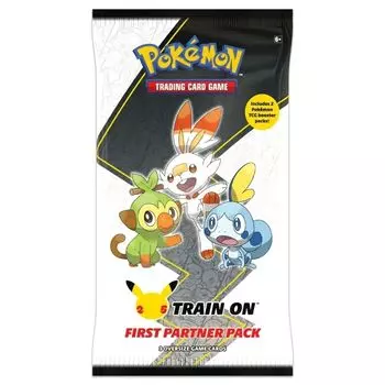 Pokemon TCG: Первый партнерский пакет: Галар