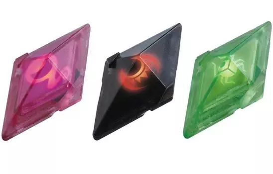 Pokemon Z Crystal Ghost Z Vol.02 Z/Aku Z/Mushi