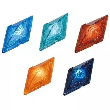 Pokemon Z Crystal Oyster Set [Takara Tomy] Vol.04