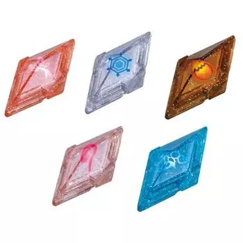 Pokemon Z Crystal Suiren Lillie Set [Takara Tomy] Vol.03 &