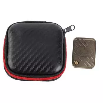 Покерный слайдер-игрушка Мини эргономичный снятие стресса снижение давления металлический слайдер-игрушка для взрослых с СДВГ