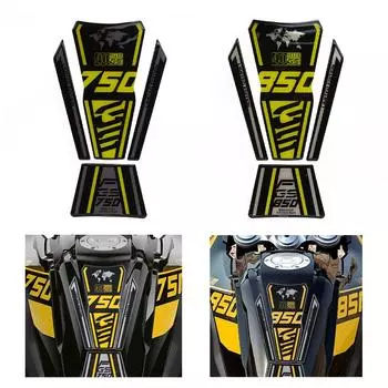 Pokhaomin мотоциклетная накладка на топливный бак, защитная наклейка, наклейки для BMW F750gs F850gs F750 F850 F 750 850 Gs 40 лет F750GS