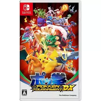 Pokken POKKN TOURNAMENT DX - Переключатель