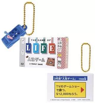 Поколение игры игры жизни прошлого миниатюрный пакет коллекция [2nd Life]