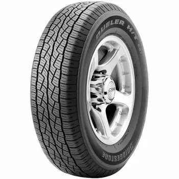 Покрышка Bridgestone DUELER H/T D687 235/55HR18