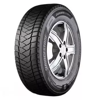 Покрышка Bridgestone DURAVIS ALL SEASON 195/65R16C для фургона