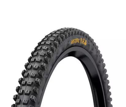 Покрышка Continental MTB Argotal Enduro Soft FB 27.5x2.40 чёрный