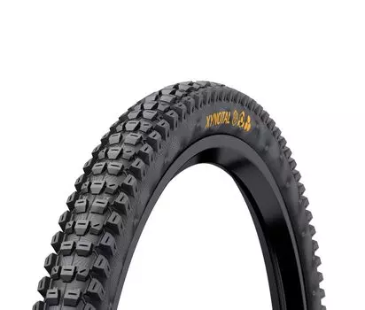 Покрышка Continental MTB Xynotal Enduro Soft FB 29x2.40 чёрный
