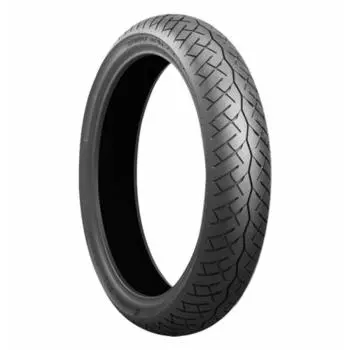 Покрышка для велосипеда BRIDGESTONE BATTLAX BT-46 передняя 100/90-19 M/C 57H бескамерная (TL) MCS01516