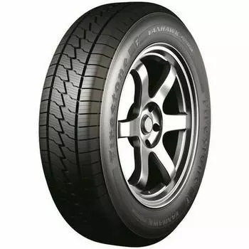 Покрышка Firestone VANHAWK MULTISEASON 195/60R16C для фургона