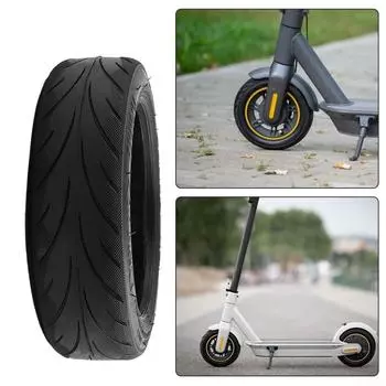 Покрышки для скутеров Max G30/G30E Max, бескамерные 10-дюймовые, 60/70-6,5, электрические резиновые шины