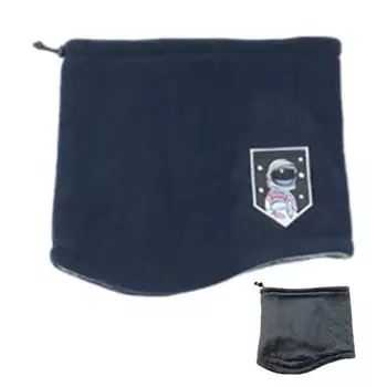 Покрытие для лица в холодную погоду, утеплитель для шеи и лица, ветрозащитное зимнее покрытие для лица, утеплитель для шеи и лица, удобное зимнее покрытие для лица