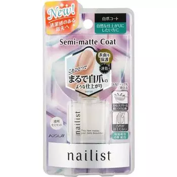 Покрытие для ногтей Manicurist Coshe Honpo Manicurist 10 мл